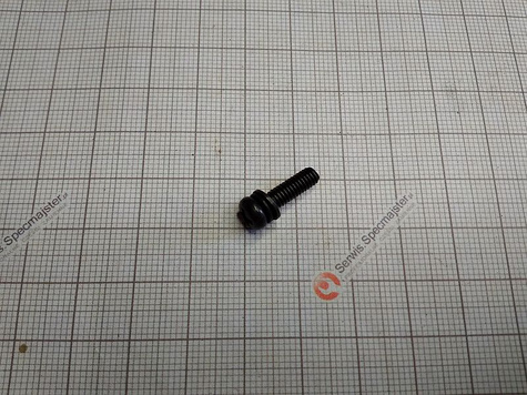 BLACK&DECKER Część zamienna do CD115- Śruba nr.38 Kod:569202-00 (zam. 569206-00)