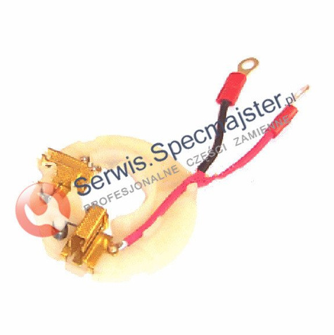 MAKITA Część zamienna do BTW251- Uchwyt szczotek Nr. 32 Kod: 638498-7 zam.632L19-9