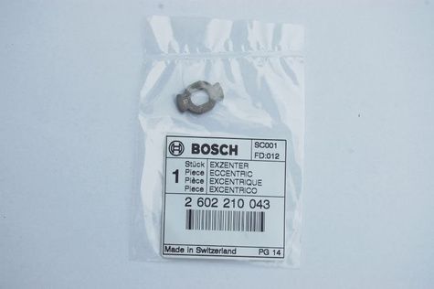 BOSCH Część zamienna do PSB 1000-2RCE- Mimośrod nr. 47 Kod: 2 602 210 043