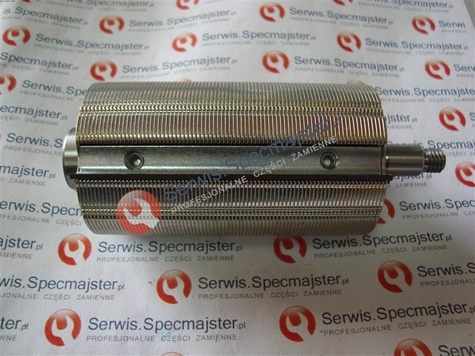 BOSCH Część zamienna do GHO 26-82- GŁOWICA STRUGA nr.870 Kod: 2 609 110 193