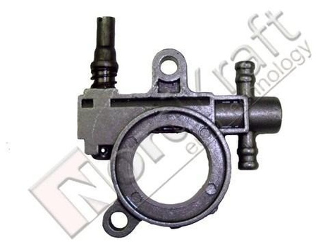 Pompka oleju, pompka olejowa T38 do pilarki spalinowej Kod: CZPIL-0066