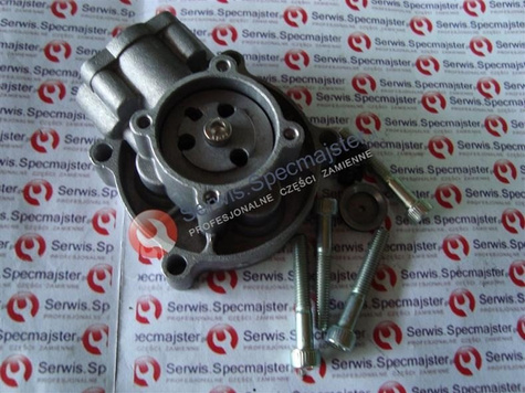 BOSCH Część zamienna do AQUATAK 100 PLUS- Obudowa Nr. 1/3 Kod: F 016 F04 067