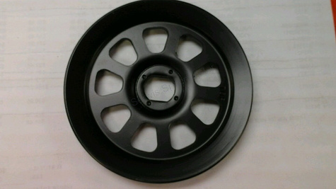 MAKITA Część zamienna do DPC6411- Koło pasowe Nr. 221 Kod: 394221050 zam.222180-4