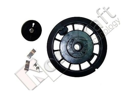 Koło linowe z zabierakami do startera kosiarki spalinowej Kod: CZKSI-0020