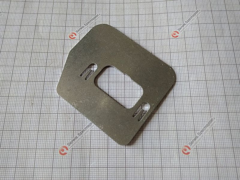 Makita część zamienna do DPC7311- Płytka radiacyjna Nr. 73 Kod: 394174051 zam.346868-3