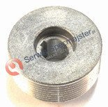 MAKITA Część zamienna do 2012NB- Wałek napędowy Nr. 66 Kod: 222154-5