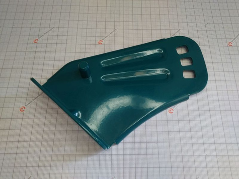 MAKITA Część zamienna do PLM5121- Wspornik rękojeści prawy nr.85 Kod: 671001523 zam.DA00000588