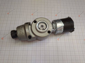 BOSCH Część zamienna do GWI 10.8 V-LI- SKRZYNKA PRZEKŁADNIOWA   nr.845 Kod: 2 609 199 143