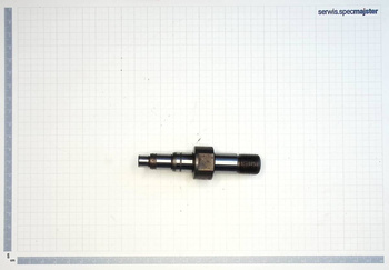 BOSCH Część zamienna do GTS 10 - WAŁ BIERNY   nr. 40  Kod:  2 610 997 211