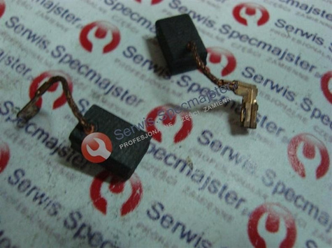 MAKITA Część zamienna do GA4530- Szczotki węglowe Nr. 41 Kod: 194722-3 zam.195026-6