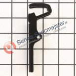 MAKITA Część zamienna do 2704- Prowadnica zderzaka górnego Nr. 297 Kod: 345563-2