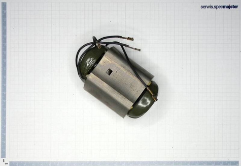 Bosch Część zamienna do GWS 15-125 CIEP-Stojan 230V nr.2 Kod: 1 604 220 478 (zam. 1 607 000 F0B)