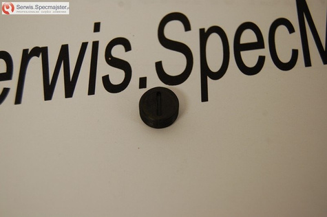 HITACHI Część zamienna do G13SR2- Nakrętka na szczotki węglowe nr.47 Kod: 936551