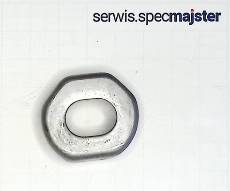 BOSCH Część zamienna do GSC 12V-13- BLASZKA Nr.28 Kod: 3 602 311 052