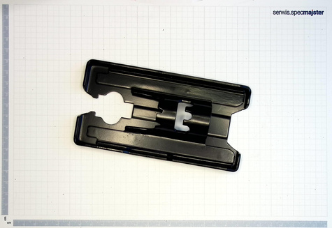 BOSCH Część zamienna do GST 8000E- CZĘŚĆ ZAMIENNA nr.42 Kod: 1 619 X07 088