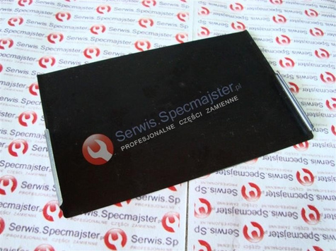 MAKITA Część zamienna do 9911- Płytka stalowa Nr. 52 Kod: 344586-7 (zam. 345503-0)