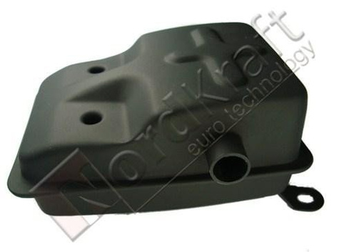 Tłumik do kosy spalinowej Kod: CZKOS-0030