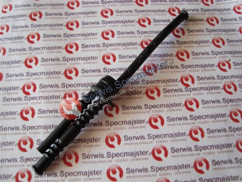 MAKITA Część zamienna do DCS34- Wężyk paliwa Nr. 10 Kod: 965404980 (zam. 965404981)(PRODUKT WYCOFANY)