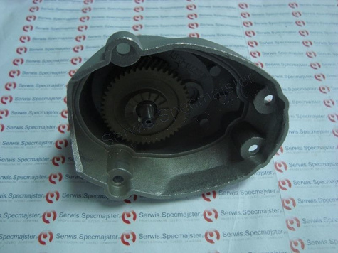 BLACK&DECKER Część zamienna do KR70- Korpus Metalowy + Wrzeciono nr.11 Kod: 615152-00 (Produkt Wycofany)