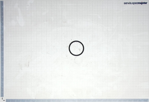 BOSCH Część zamienna do GKS 600-Pierścień Samouszczeln. nr.57 Kod: F 000 640 007