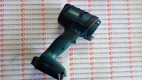 BOSCH Część zamienna do GDS 18 V-EC 250 - OBUDOWA nr. 1 Kod: 2 609 101 346 (Produkt Wycofany)