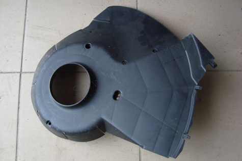 MAKITA Część zamienna do PLM5100- Osłona paska napędu Nr. 6 Kod: 664060197 zam.664999197