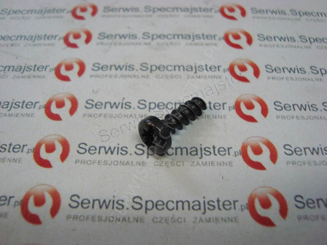 BOSCH Część zamienna do GBR 15 CAG - Wkręt Soczewkowy Torx 4x12 nr. 55 Kod: 2 603 490 021