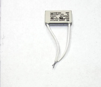 MAKITA Część zamienna do 6013BR- Kondensator Nr. 34 Kod: 645105-5 zam.645185-1