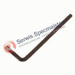 HITACHI Część zamienna do CE16SA- Klucz sześciokątny 3mm nr.501 Kod: 943277