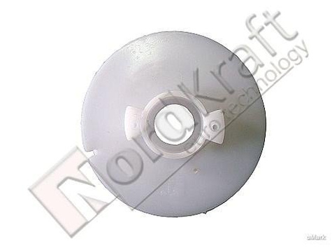 Koło linowe do startera twardego T2 do kosy spalinowej Kod: CZKOS-0100