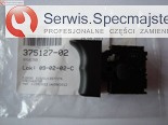 BLACK&DECKER Część zamienna do KD600RE- Wyłącznik nr.105 Kod:375127-02 (produkt wycofany)