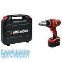 BLACK&DECKER Części zamienne do HP146F4BK.