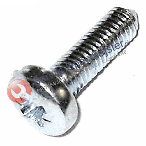 BOSCH Część zamienna do GPO 12 E - ŚRUBA TT M5x18 MM nr. 48 Kod: 1 603 435 023