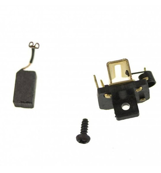 BLACK&DECKER Część zamienna do KG912- Szczotka Węglowa + Szczotkotrzymacz nr.39 Kod: 1004702-22