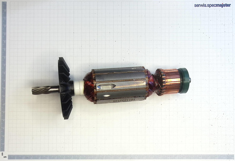 Bosch Część zamienna do GGS 8 SH-Wirnik nr.3 Kod: 1 619 P13 611