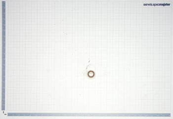 Bosch Część zamienna do GWS 750 S-Łożysko Ślizgowe nr.841 Kod: 1 600 200 029