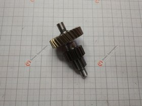 Bosch Części zamienne do GBM 13-2 RE  - WAŁEK ZĘBATY Z=29/18/11 nr. 851 Kod: 2 606 308 915 (Produkt Wycofany)