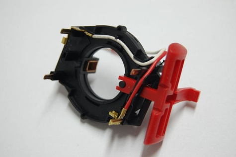 BOSCH Część zamienna do PSB 650 RE- Szczotkotrzymacz nr.16 Kod: 2 609 002 161 (zam. 2 609 005 889) (Produkt Wycofany)