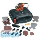 BLACK&DECKER Części zamienne do KA168K.