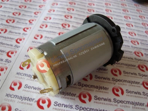 BLACK&DECKER Część Zamienna do CL12 - Silniczek Nr.7 Kod:90508413 (Produkt Wycofany)