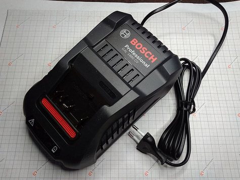 Bosch Część zamienna do GGS 18V-23LC-Ładowarka EU GAL 1880 CV 230/14,4-18V nr.653 Kod: 2 607 225 921