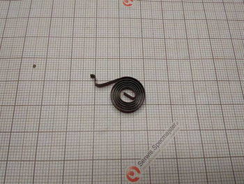 BOSCH Część zamienna do GWS 15-125 Inox - SPRĘŻYNA SPIRALNA nr. 301/17 Kod: 1 604 652 021