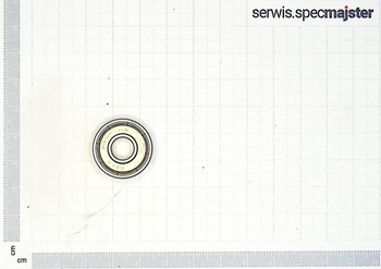 METABO Część zamienna do W 780- Łożysko nr.7 Kod:  143115420