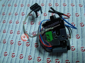 METABO Część zamienna do KHE 56- Moduł elektroniczny Nr.74 Kod:343081350 (zam. 343081050)