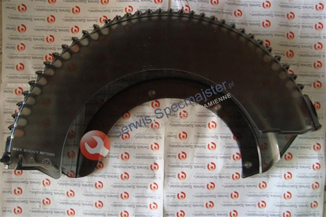 DeWALT Część Zamienna do DWS780-Osłona Tarczy Nr.204 Kod: N599317 (zam.NA230124)