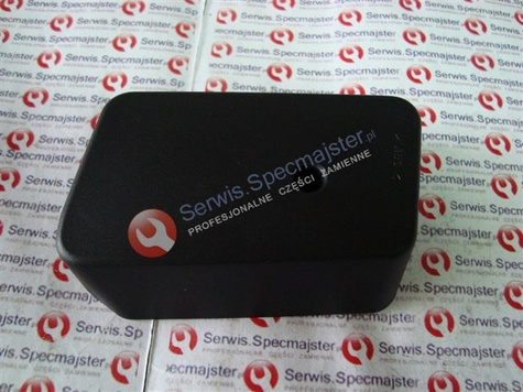 BOSCH Część zamienna do GBS 75 AE - OSŁONA CZARNY nr. 37 Kod: 1 605 510 150