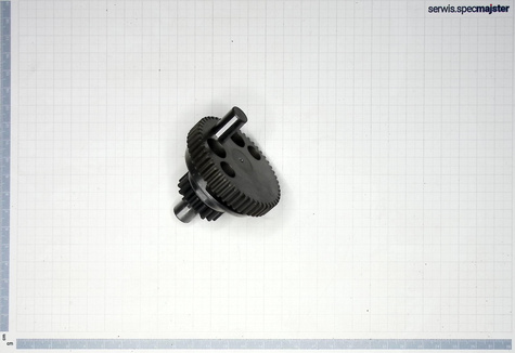 BOSCH Część zamienna do GSH 7 VC - MIMOŚRÓD nr. 872 Kod: 1 617 000 A35