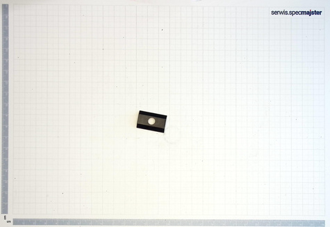 BOSCH Część zamienna do GST 8000E- LISTWA PROFILOWANA nr.43 Kod: 2 601 030 019