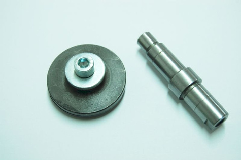 BOSCH Część zamienna do GKS66CE- Zespół Naprawczy nr.846 Kod: 1 607 000 225 (Produkt Wycofany)