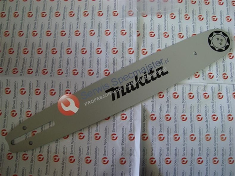 MAKITA Część zamienna do UC3030A, UC3530AP, UC4030AP, UC4530A- Prowadnica 35cm Nr. A03 Kod: 444035661 (Produkt wycofany)